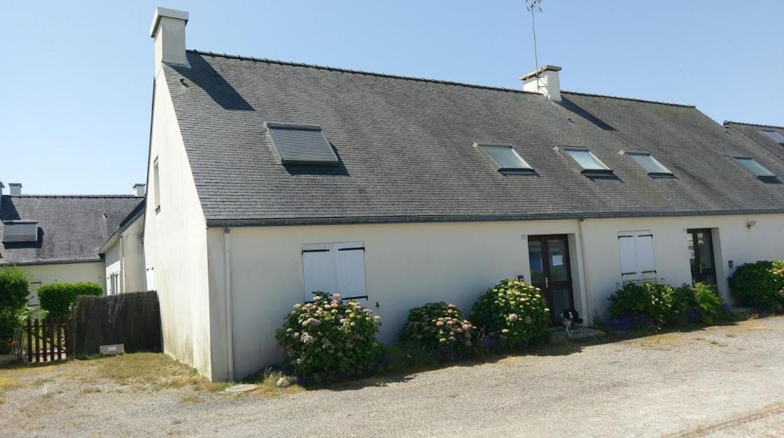 A Moins De 100 Metres De La Mer A La Pointe De Trevignon Trégunc Exterior foto